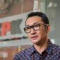 Juru Bicara KPK Budi Prasetyo saat menyampaikan keterangan kepada wartawan di Gedung Merah Putih KPK, Jakarta. (Foto: Inilah.com)