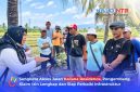 Sejumlah warga Kavlingan Dusun Labuapi Selatan, Labuapi, Lombok Barat, menyampaikan penolakan terkait rencana penggunaan jalan lingkungan serta pembelokan saluran irigasi, sebagai akses menuju proyek perumahan bersubsidi Kaliana Residence.(Foto: Istimewa)