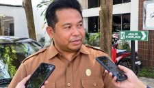 Kepala Dinas Kesehatan NTB dr. Lalu Hamzi Fikri diwawancarai wartawan di Mataram, Kamis (10/9/2026).