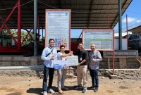 PLN UP3 Selaparang memperkuat kedekatan dengan pelanggan melalui kunjungan langsung ke PT Metro Lestari Utama di wilayah ULP Kopang, Lombok Tengah.