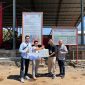 PLN UP3 Selaparang memperkuat kedekatan dengan pelanggan melalui kunjungan langsung ke PT Metro Lestari Utama di wilayah ULP Kopang, Lombok Tengah.