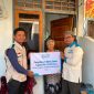 Bantuan YBM PLN menjadi wujud penghargaan atas pengabdian veteran.