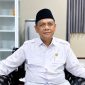 Kepala Dinas Perdagangan Kabupaten Lombok Barat, H. Muhammad Adnan. (Foto: Halo NTB/Taufik).