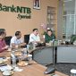 Direktur Pembiayaan Bank NTB Syariah, Agus Suhendro, bersama jajaran mengikuti koordinasi strategis guna memperluas akses pembiayaan perumahan dan mendukung program tiga juta rumah.