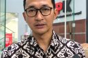Juru Bicara KPK Budi Prasetyo memberikan keterangan soal penundaan pemeriksaan saksi kasus korupsi Bupati Lobar nonaktif, di Gedung Merah Putih KPK, Jakarta Selatan, Selasa (8/9/2026).