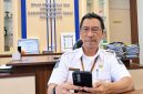 Kepala Dinas Pendidikan dan Kebudayaan Kabupaten Lombok Barat, Lalu Najamuddin.(Foto: HaloNTB/ Taufik).
