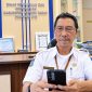 Kepala Dinas Pendidikan dan Kebudayaan Kabupaten Lombok Barat, Lalu Najamuddin.(Foto: HaloNTB/ Taufik).