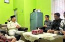 Jajaran PLN UP3 Bima saat melakukan kunjungan ke DLH Kota Bima.