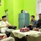Jajaran PLN UP3 Bima saat melakukan kunjungan ke DLH Kota Bima.