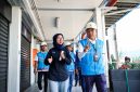 General Manager PLN UIW NTB Yondri Zulfadli meninjau kesiapan infrastruktur kelistrikan di Pertamina Mandalika International Circuit sebagai bagian dari dukungan PLN terhadap MotoGP Mandalika 2026.(Foto: Istimewa)