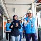 General Manager PLN UIW NTB Yondri Zulfadli meninjau kesiapan infrastruktur kelistrikan di Pertamina Mandalika International Circuit sebagai bagian dari dukungan PLN terhadap MotoGP Mandalika 2026.(Foto: Istimewa)