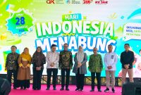 Bank NTB Syariah turut memperkuat gerakan literasi dan inklusi keuangan bagi generasi muda NTB melalui peringatan Hari Indonesia Menabung 2026.