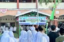 Kepala Kantor Kementerian Agama Kabupaten Lombok Barat, H. Muliadi, M.Pd.I, membuka Olimpiade Madrasah Indonesia (OMI) Tingkat Kabupaten Lombok Barat Tahun 2026 yang dipusatkan di MAN Lombok Barat, Senin (7/9/2026). Sebanyak 755 siswa dari jenjang MI, MTs, dan MA mengikuti kompetisi tersebut.(Foto: Humas MAN Lobar)