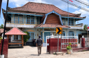 Kantor Desa Kebon Ayu, Gerung, Lombok Barat, kembali dibuka setelah penyegelan selama kurang lebih dua pekan berakhir melalui kesepakatan mediasi, Kamis (10/9/2026).(Foto: Istimewa)