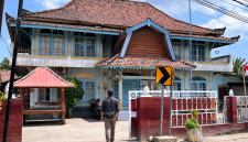 Kantor Desa Kebon Ayu, Gerung, Lombok Barat, kembali dibuka setelah penyegelan selama kurang lebih dua pekan berakhir melalui kesepakatan mediasi, Kamis (10/9/2026).(Foto: Istimewa)