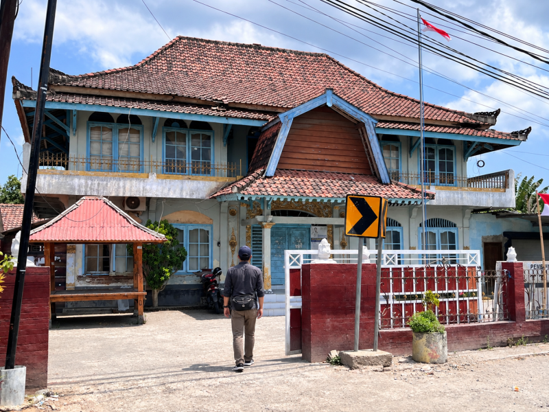 Kantor Desa Kebon Ayu, Gerung, Lombok Barat, kembali dibuka setelah penyegelan selama kurang lebih dua pekan berakhir melalui kesepakatan mediasi, Kamis (10/9/2026).(Foto: Istimewa)