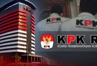 Gedung Merah Putih, kantor pusat Komisi Pemberantasan Korupsi (KPK) Republik Indonesia, Kuningan, Jakarta Selatan.(Foto: Halo NTB)