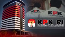 Gedung Merah Putih, kantor pusat Komisi Pemberantasan Korupsi (KPK) Republik Indonesia, Kuningan, Jakarta Selatan.(Foto: Halo NTB)