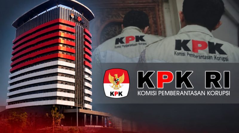 Gedung Merah Putih, kantor pusat Komisi Pemberantasan Korupsi (KPK) Republik Indonesia, Kuningan, Jakarta Selatan.(Foto: Halo NTB)