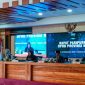Suasana Rapat Paripurna DPRD Provinsi NTB saat persetujuan Perubahan APBD Tahun Anggaran 2026 di Ruang Rapat Utama Kantor Gubernur NTB, Jumat (18/9/2026).(Foto: Diskominfotik NTB)