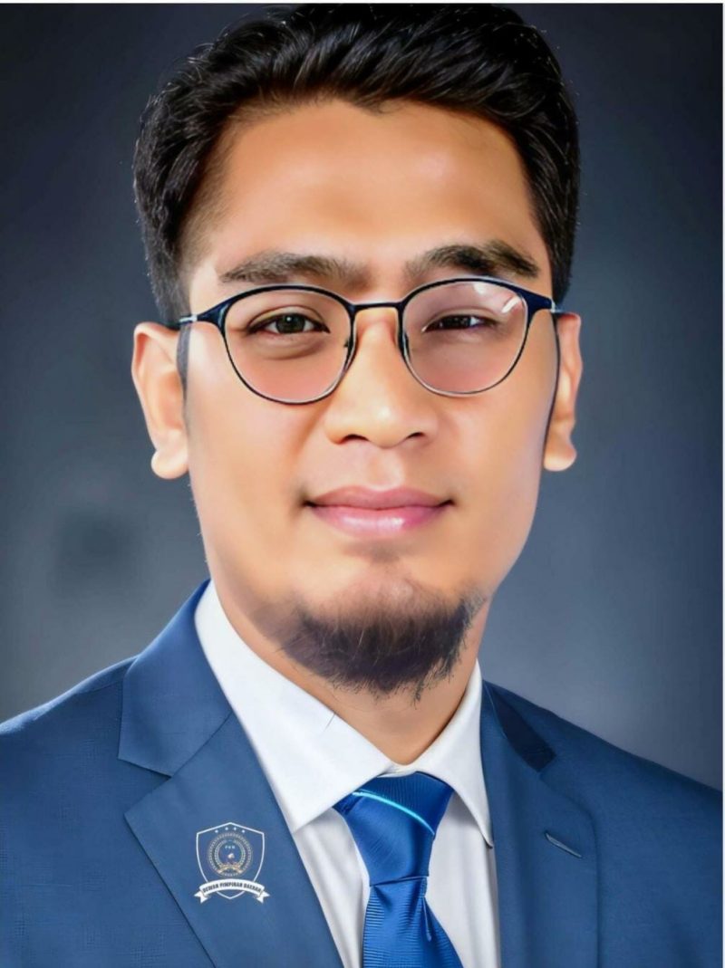 Aktivis hukum dan mantan jurnalis, Abdul Malik Ibrahim (AMI).(Foto: Istimewa)