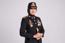 Kapolres Lombok Barat, AKBP Mellysa Amalia, S.H., S.I.K., M.Si., M.Tr.SOU.