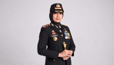 Kapolres Lombok Barat, AKBP Mellysa Amalia, S.H., S.I.K., M.Si., M.Tr.SOU.