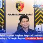 Kasat Reskrim Polres Lombok Barat AKP Heddy Permana Putra, S.Tr.K., S.I.K. memberikan keterangan terkait penetapan tersangka pimpinan ponpes di Sekotong.(Foto: Istimewa)