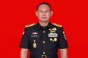Pangdam XXX/Rinambora Mayjen TNI Edi Saputra mendorong soliditas prajurit dan penguatan sinergi TNI dengan pemerintah serta masyarakat.