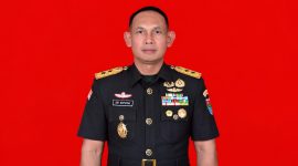 Pangdam XXX/Rinambora Mayjen TNI Edi Saputra mendorong soliditas prajurit dan penguatan sinergi TNI dengan pemerintah serta masyarakat.