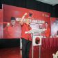 Rachmat Hidayat saat menyampaikan pandangannya terkait polemik Musyafirin dan langkah tegas PDI Perjuangan.