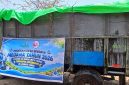 Program Desa Berdaya Medana menyalurkan bantuan air bersih bagi warga terdampak kekeringan di Lombok Utara.