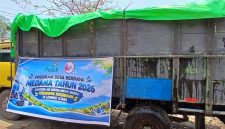 Program Desa Berdaya Medana menyalurkan bantuan air bersih bagi warga terdampak kekeringan di Lombok Utara.