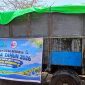 Program Desa Berdaya Medana menyalurkan bantuan air bersih bagi warga terdampak kekeringan di Lombok Utara.