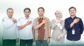 Bank NTB Syariah dan PDAM Kabupaten Lombok Timur memperkuat sinergi melalui penandatanganan PKS tentang Pelaksanaan Kemitraan dan Kerja Sama Strategis, 7 Oktober 2026, sebagai langkah membangun kolaborasi berkelanjutan untuk mendukung peningkatan kualitas pelayanan publik.