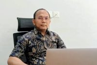 Akademisi FHISIP Unram, Dr. Lalu Wira Pria Suhartana, mengingatkan pentingnya independensi komisaris dalam tata kelola Bank NTB Syariah.(Foto: Istimewa)