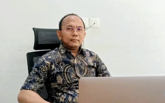 Akademisi FHISIP Unram, Dr. Lalu Wira Pria Suhartana, mengingatkan pentingnya independensi komisaris dalam tata kelola Bank NTB Syariah.(Foto: Istimewa)