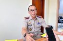 Kepala Kantor Badan Pertanahan Nasional (BPN) Lombok Barat, Catur Bowo Susbiarto, saat ditemui di ruang kerjanya, Senin (26/10/2026).(Foto: Istimewa)