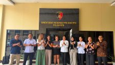 Kuta SOS dan Polda NTB mendorong sinergi aparat, masyarakat serta pelaku pariwisata untuk mewujudkan Kuta yang aman dan ramah bagi wisatawan.(Foto: Istimewa)