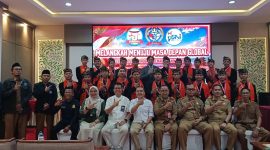 Sebanyak 21 peserta pemagangan asal NTB bersiap melangkah menuju masa depan global melalui program pemagangan di Jepang.